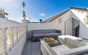 Nt Luxury Central Duplex With Terrace & Parking