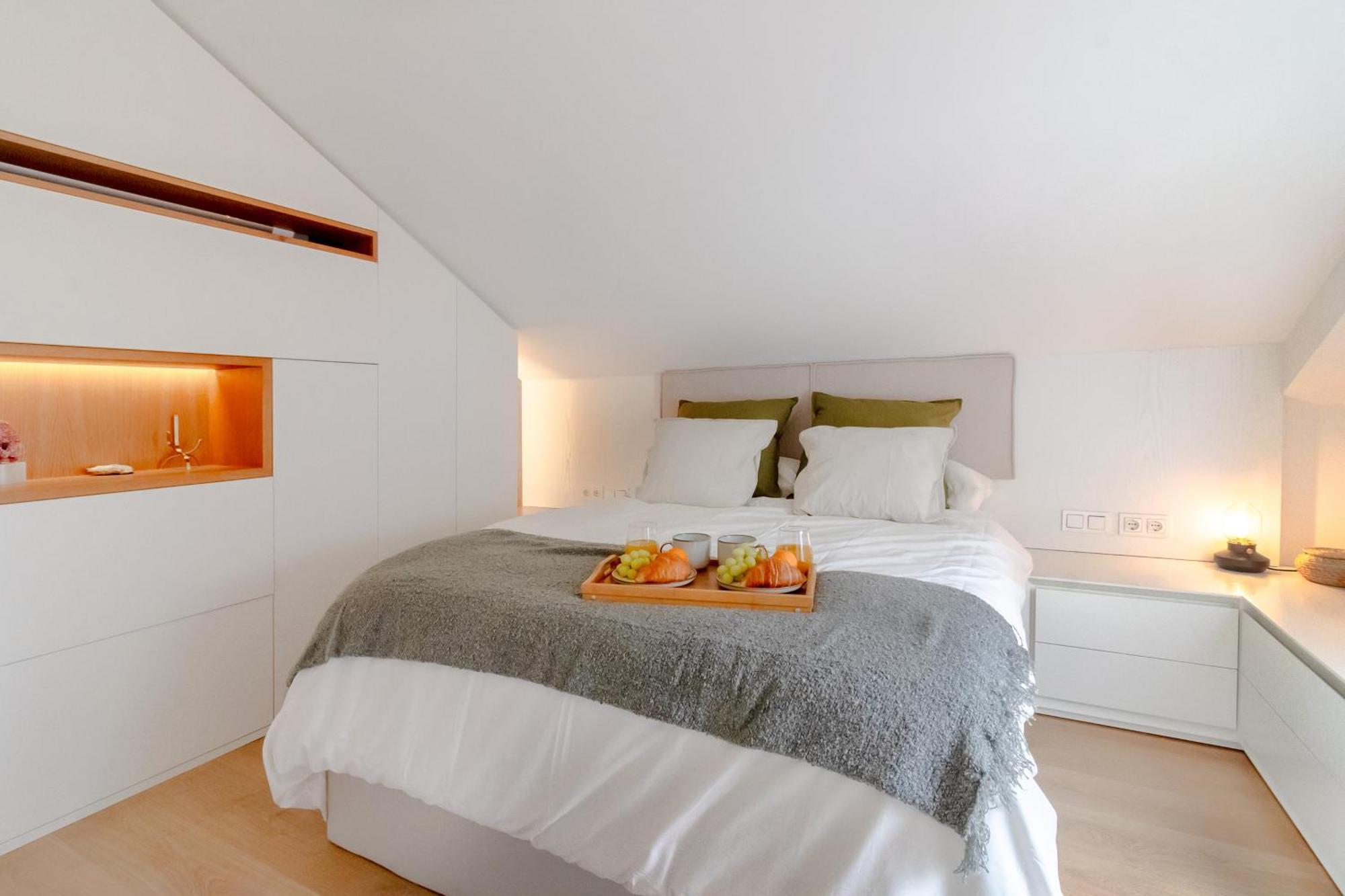 Nt Luxury Central Duplex With Terrace & Parking Malaga Exterior photo