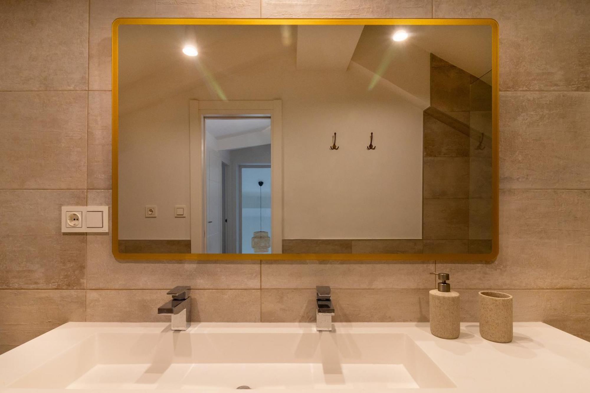 Nt Luxury Central Duplex With Terrace & Parking Malaga Exterior photo