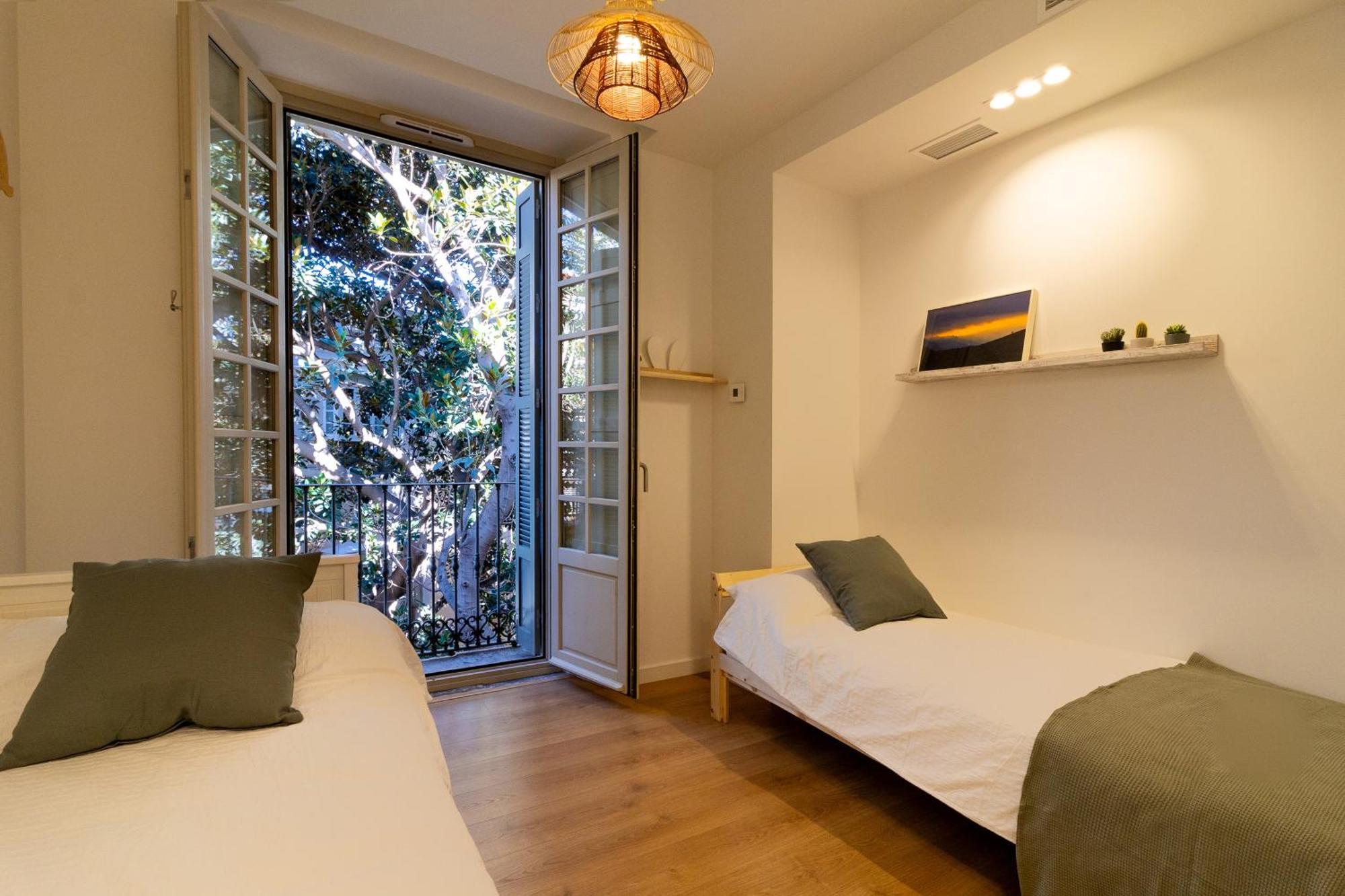 Nt Luxury Central Duplex With Terrace & Parking Malaga Exterior photo