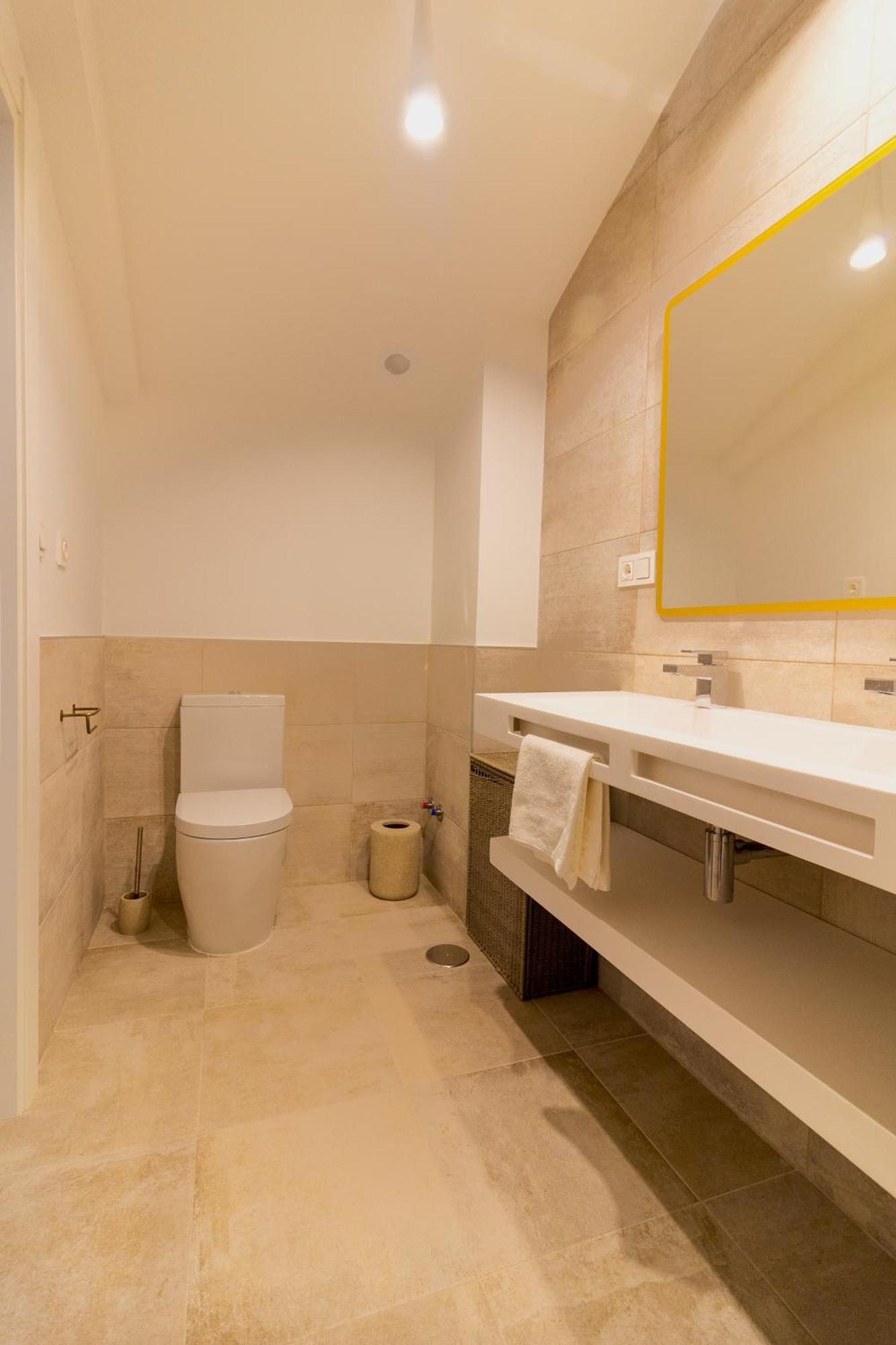 Nt Luxury Central Duplex With Terrace & Parking Malaga Exterior photo