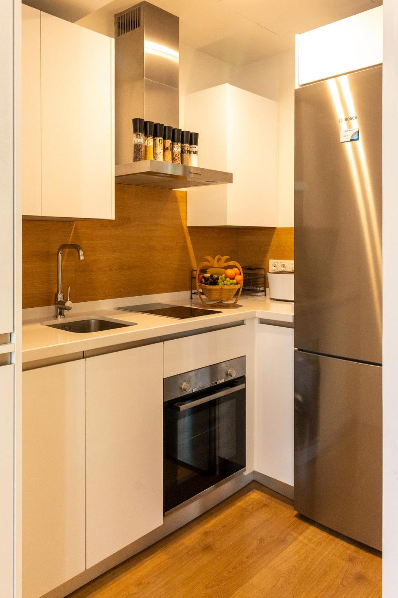 Nt Luxury Central Duplex With Terrace & Parking Malaga Exterior photo