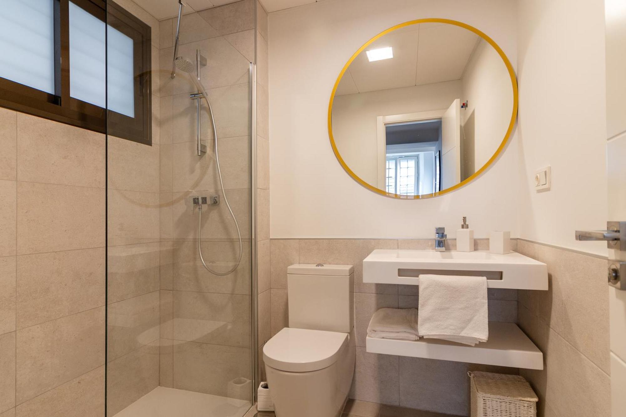Nt Luxury Central Duplex With Terrace & Parking Malaga Exterior photo