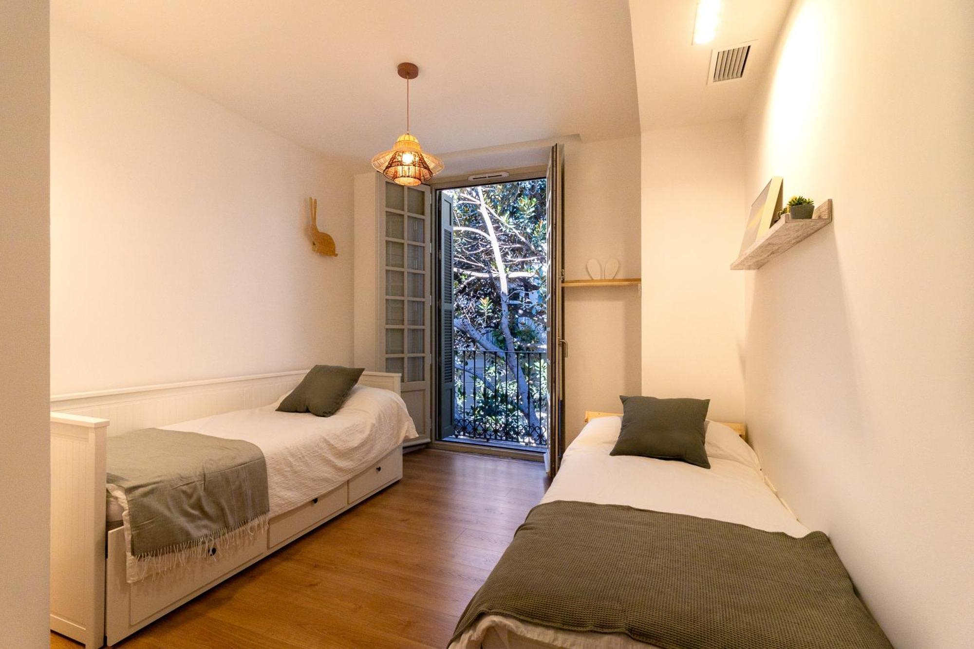 Nt Luxury Central Duplex With Terrace & Parking Malaga Exterior photo